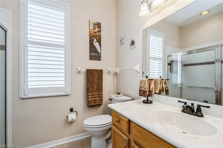 Guest bath