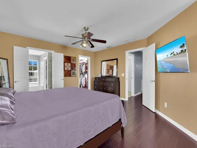 Master Suite - Second Floor