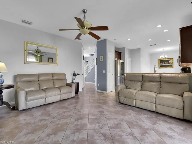 Tile Flooring