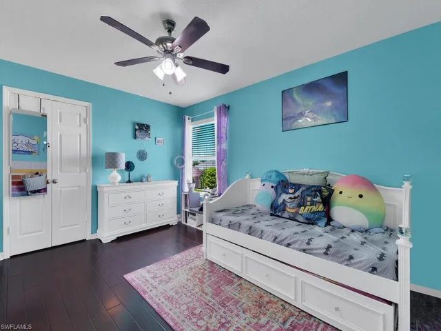 Guest Room 1 - Second Floor