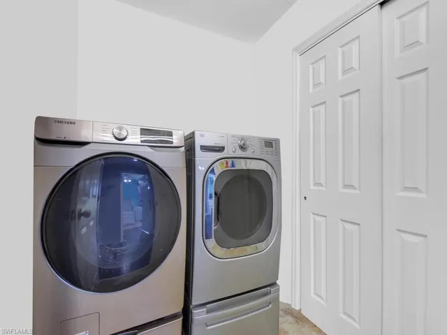Laundry Room - Second Floor