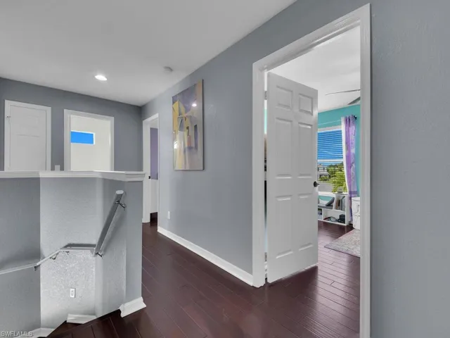 Second Floor Landing