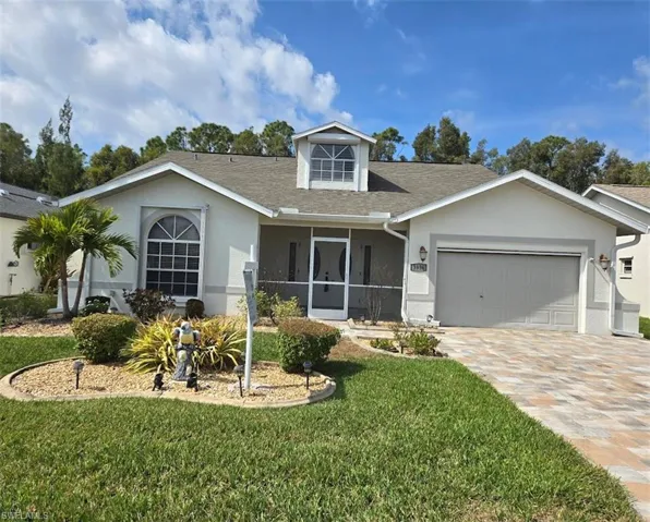 Front of Home w/Great Curb Appeal