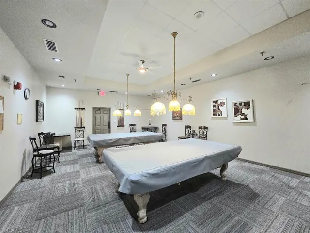 Billiard Room
