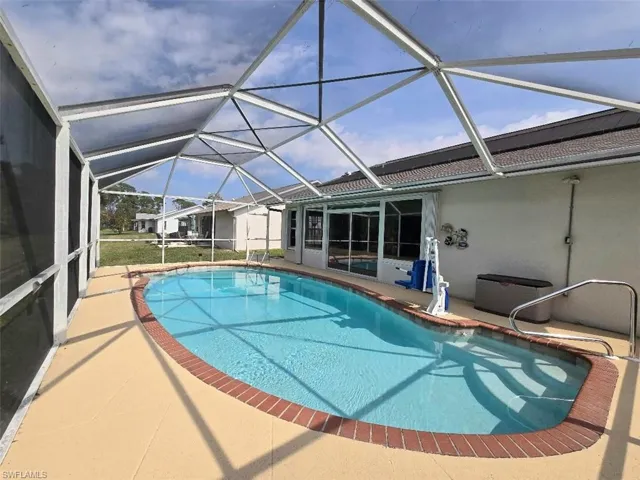 Solar Heated Pool w/Chair Lift View 2