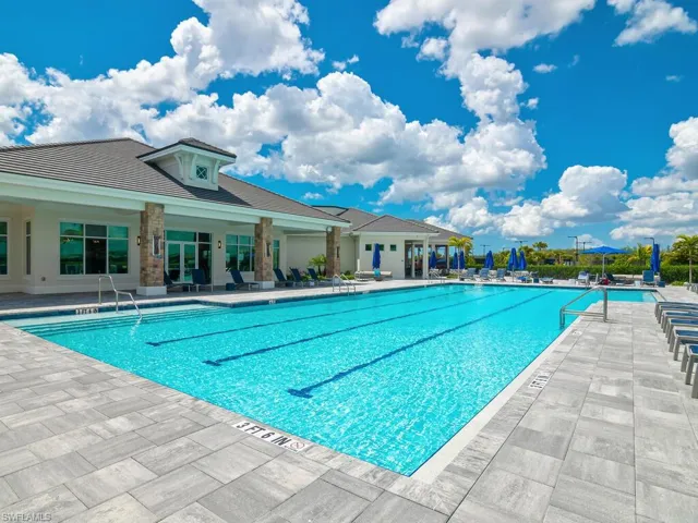 Lap Pool.