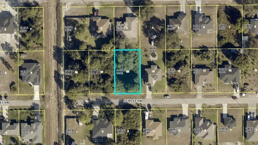 3416 35th St Sw, Lehigh Acres, Florida 33976