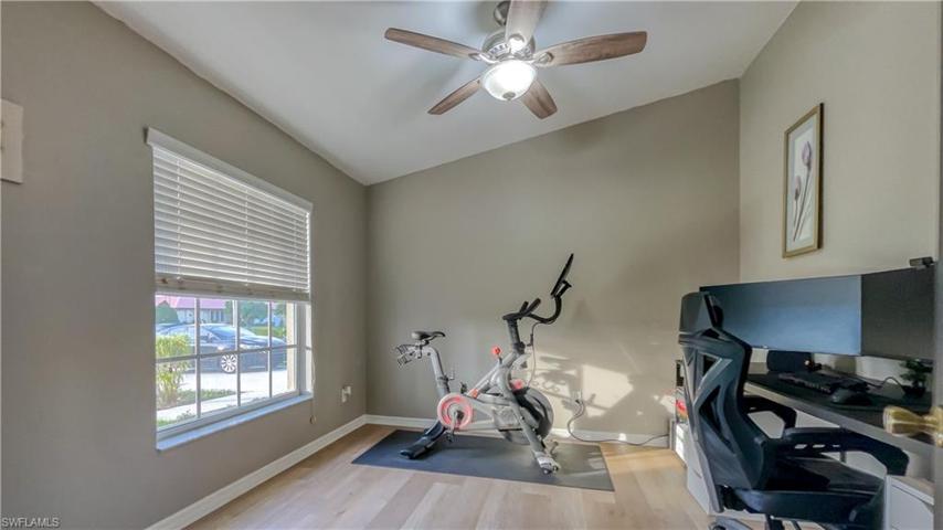 Den #2 fitness/home gym