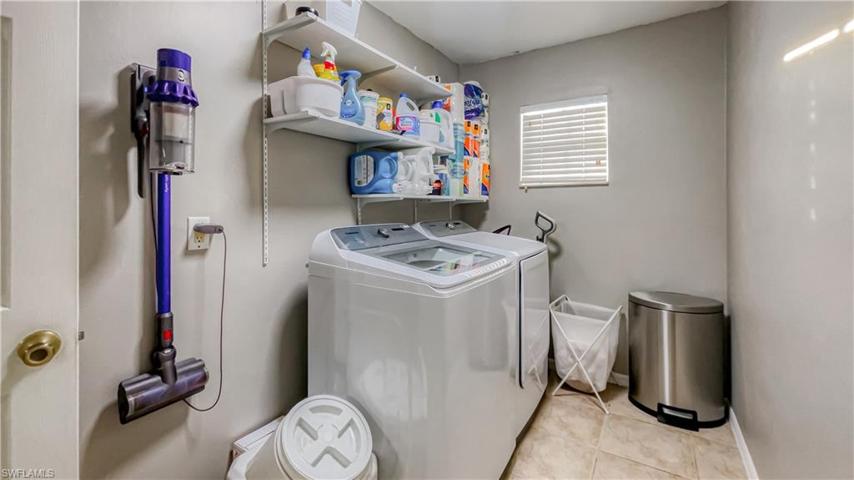 Laundry In-Residence
