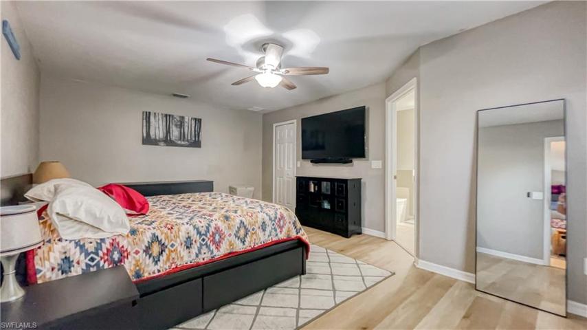 Bedroom #1