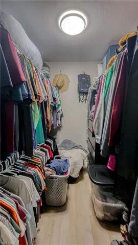 Walk-In Closet