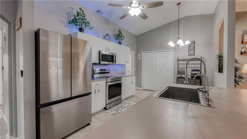 New appliances