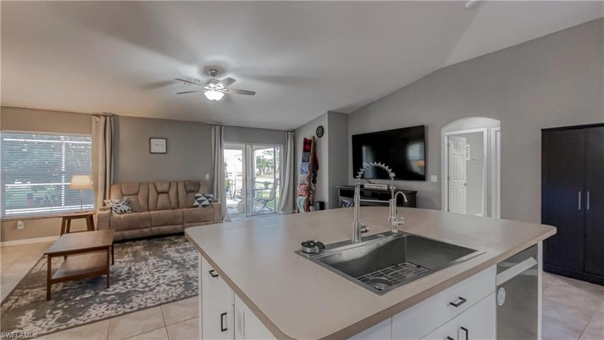Kitchen Island