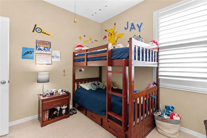 Third bedroom