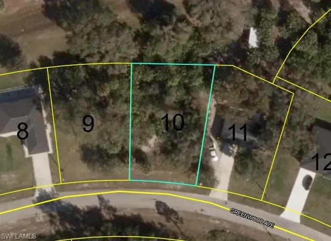 Greenwood Ave, Labelle, Florida 33935