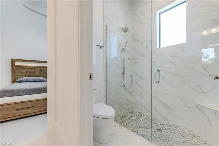 Guest Bedroom 2 / Jack and Jill Bath