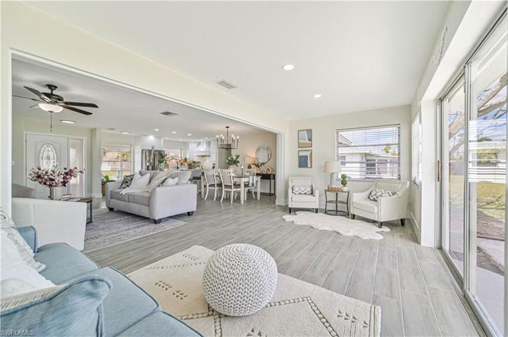 extra living space