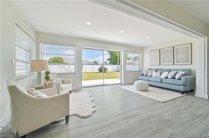 extra living space