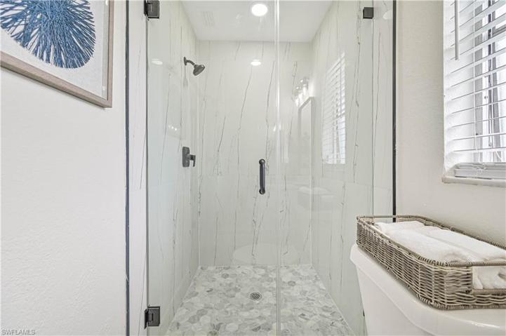 shower
