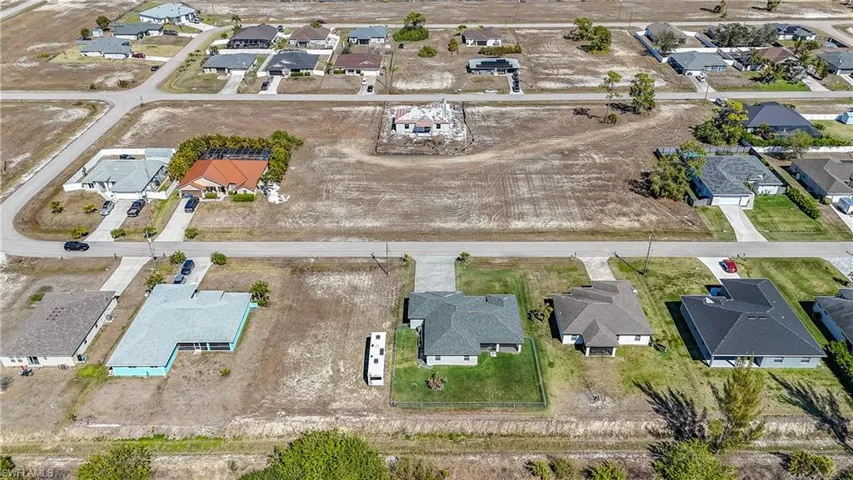 REAR AERIAL VIEW