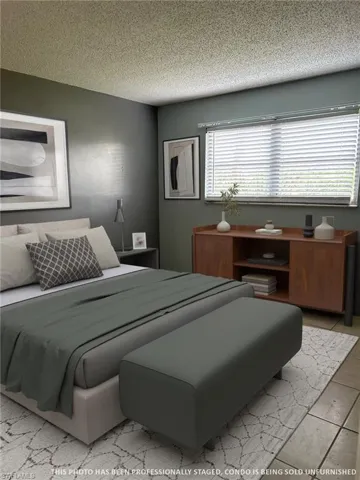 MASTER BEDROOM AREA