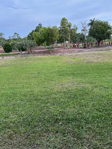 VIEW OF THE BACK OF THE PROPERTY
