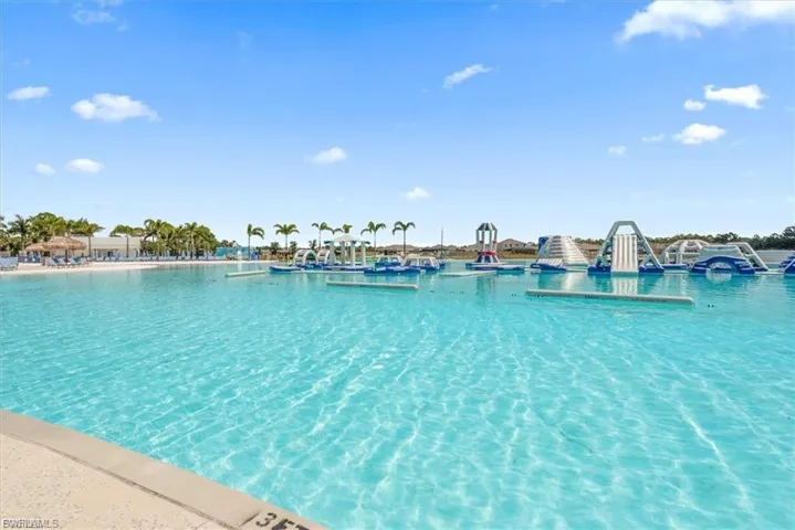 View of community pool