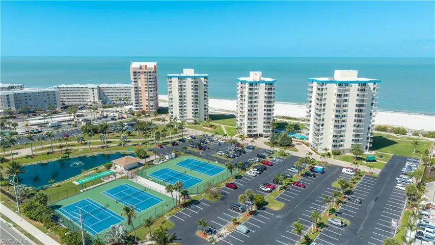 7300 Estero Blvd 606, Fort Myers Beach, Florida 33931