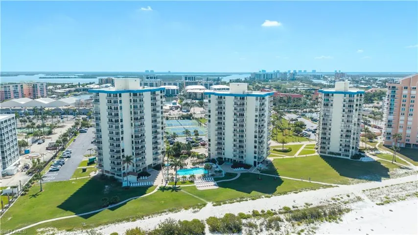 Estero Beach and Tennis Club