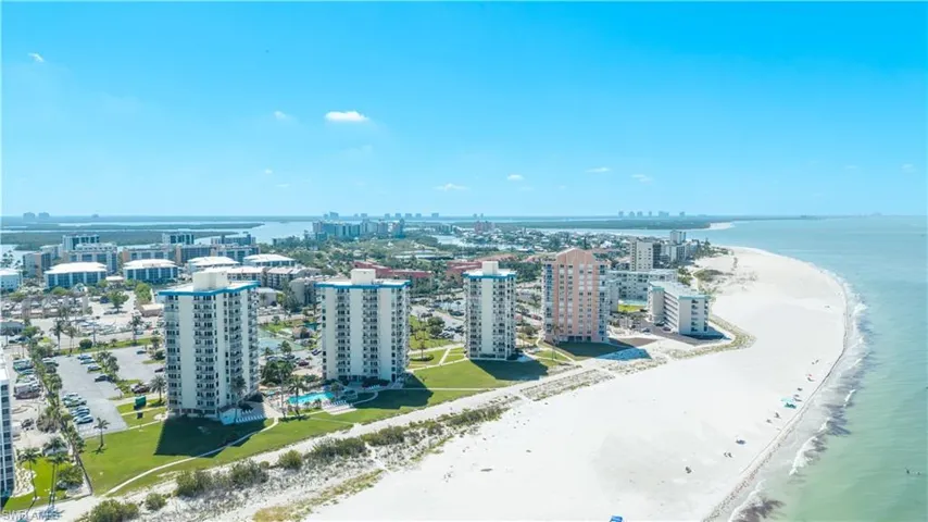 7300 Estero Blvd 606, Fort Myers Beach, Florida 33931