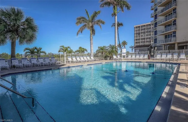 7300 Estero Blvd 606, Fort Myers Beach, Florida 33931