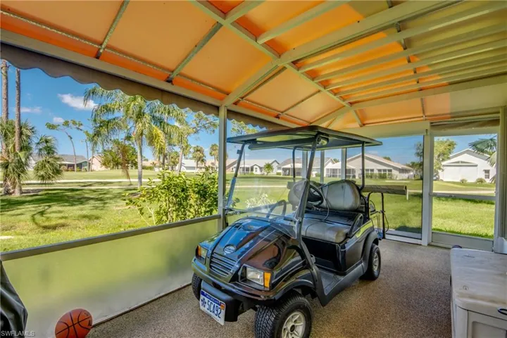 GOLF CART FOR SALE.