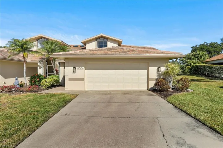 Spacious 2 Car Garage with Extra NEW Refrigerator