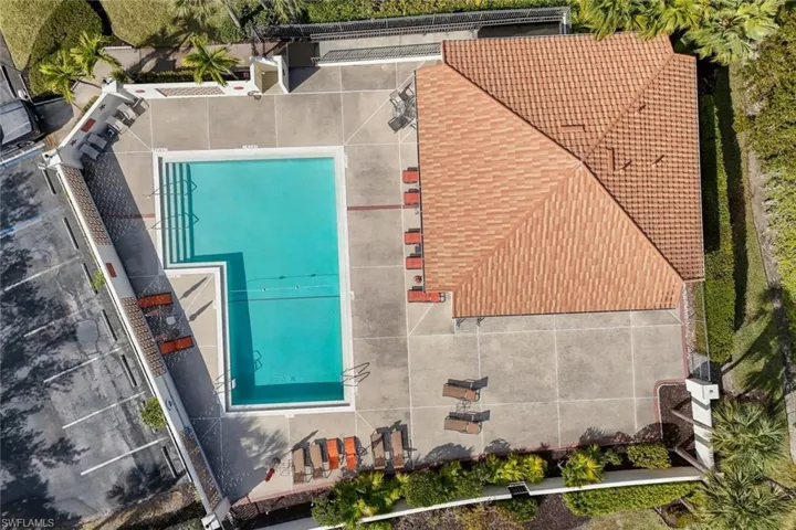 The Heron Pool Has An Active Community and Clubhouse & Bathhouse