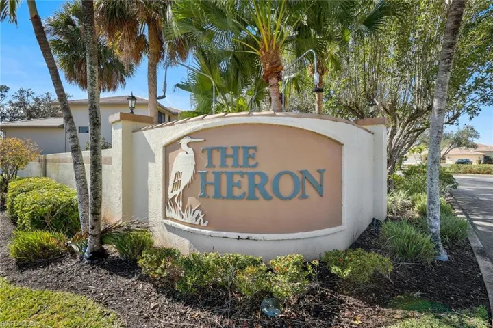 The Beautiful Heron, NEW Lower Fees