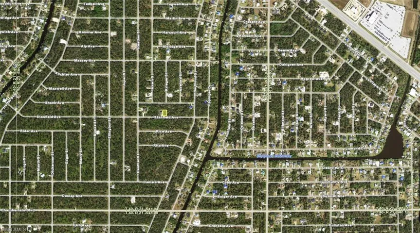 14316 Stanfield Ave, Port Charlotte, Florida 33953