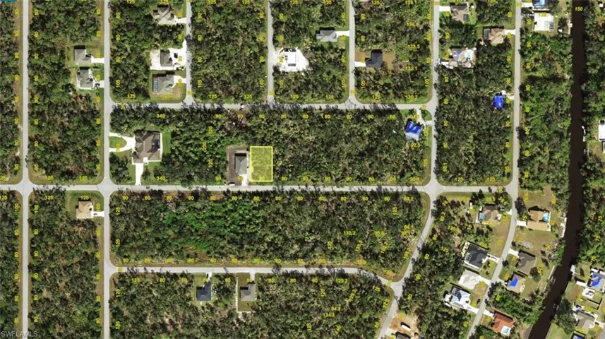 14316 Stanfield Ave, Port Charlotte, Florida 33953