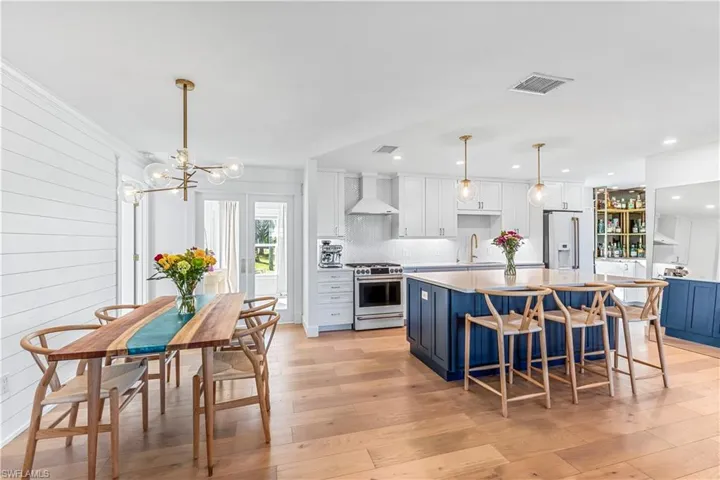 Open Floor Plan