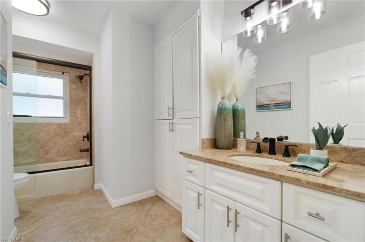 Remodeled Guest Bathroom