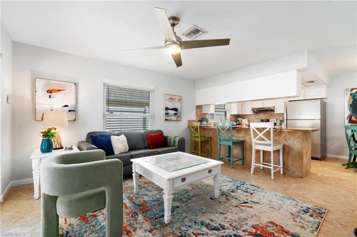 Open main floor-plan.