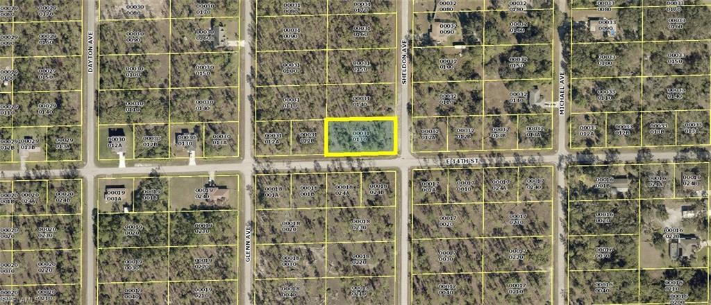 1401  Sheldon  AVE, Lehigh Acres, FL 33972