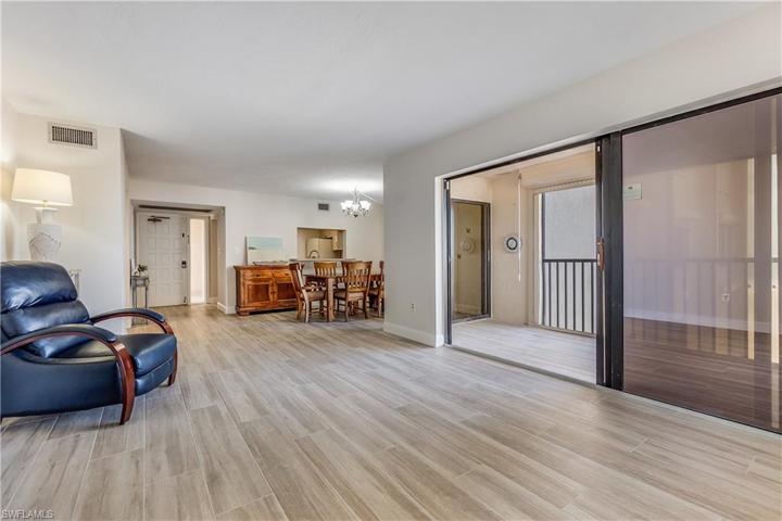 Living and Dining Room