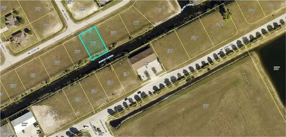 2000 NE 12th LN, CAPE CORAL FL 33909