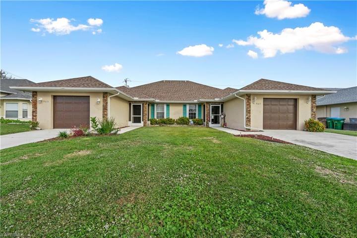 905-907 SE 14th  TER, CAPE CORAL, FL 33990