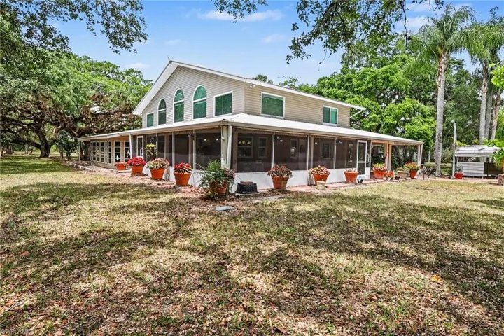 0 Frontier Cir, Labelle, Florida 33935