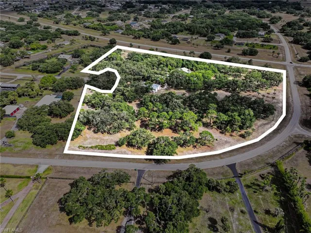 0 Frontier Cir, Labelle, Florida 33935