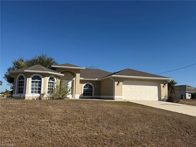 2553 Nw 21st Ave, Cape Coral, Florida 33993