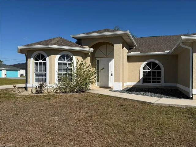 2553 Nw 21st Ave, Cape Coral, Florida 33993
