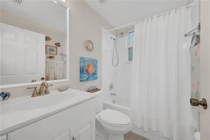 Guest bath