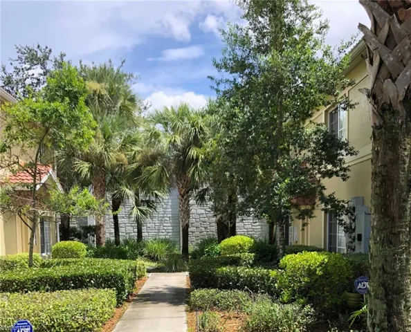Entry walk from your reserved parking spot